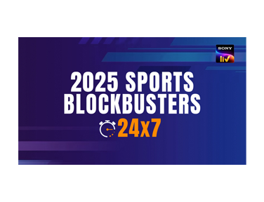 2025 Sports Blockbusters 24x7